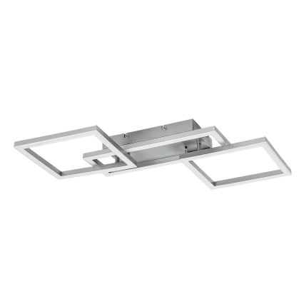 Rabalux - Plafón LED regulable LED/40W/230V 3000-6500K + control remoto
