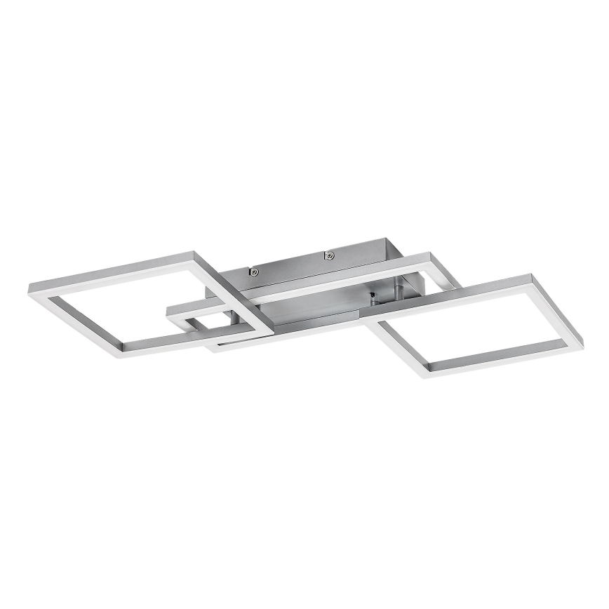 Rabalux - Plafón LED regulable LED/40W/230V 3000-6500K + control remoto
