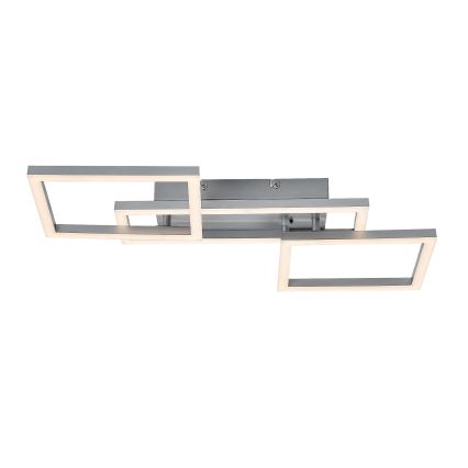 Rabalux - Plafón LED regulable LED/40W/230V 3000-6500K + control remoto
