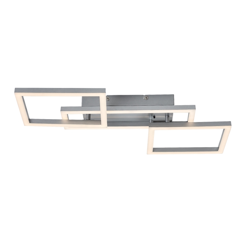 Rabalux - Plafón LED regulable LED/40W/230V 3000-6500K + control remoto