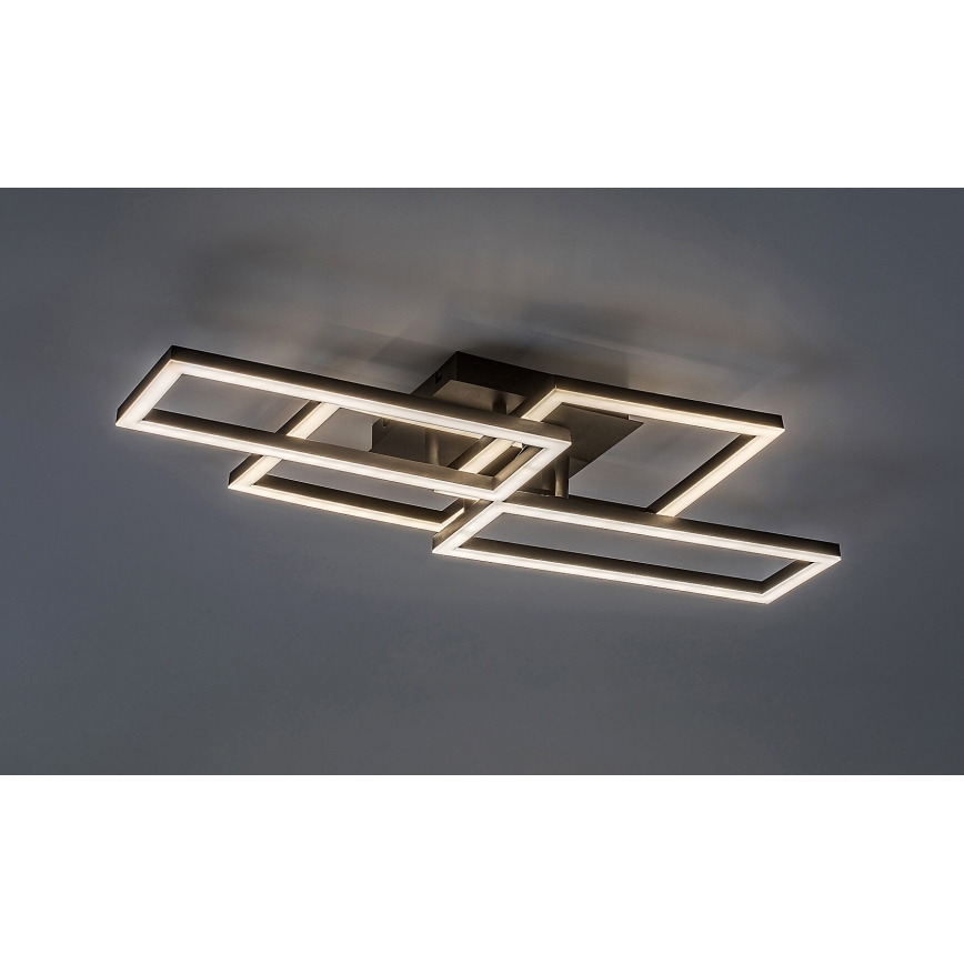 Rabalux - Plafón LED regulable LED/40W/230V 3000-6500K + control remoto