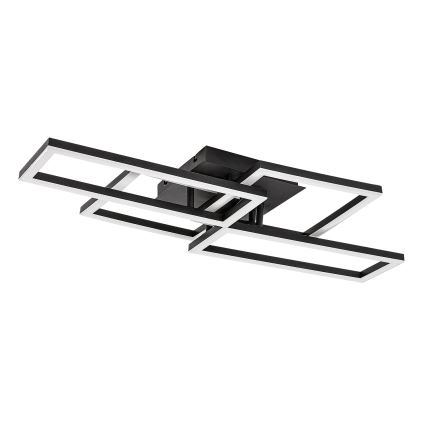 Rabalux - Plafón LED regulable LED/40W/230V 3000-6500K + control remoto
