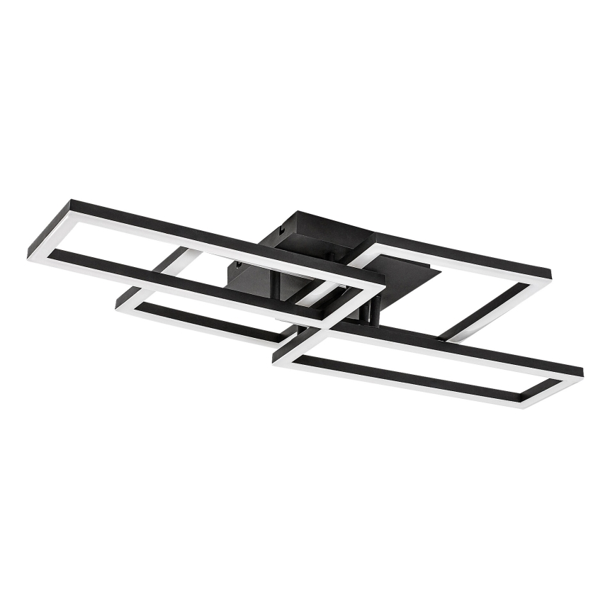 Rabalux - Plafón LED regulable LED/40W/230V 3000-6500K + control remoto