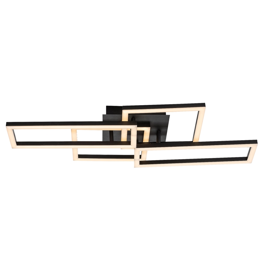 Rabalux - Plafón LED regulable LED/40W/230V 3000-6500K + control remoto
