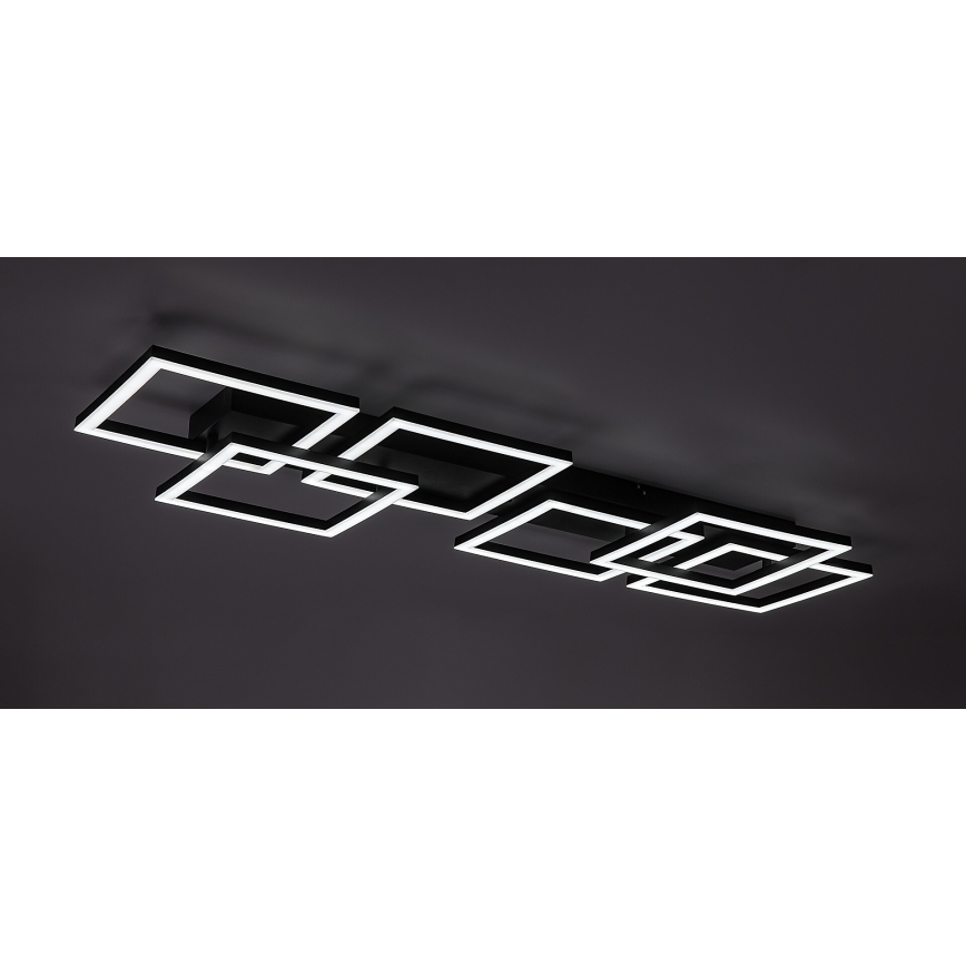 Rabalux - Plafón LED regulable LED/40W/230V 3000-6500K + control remoto