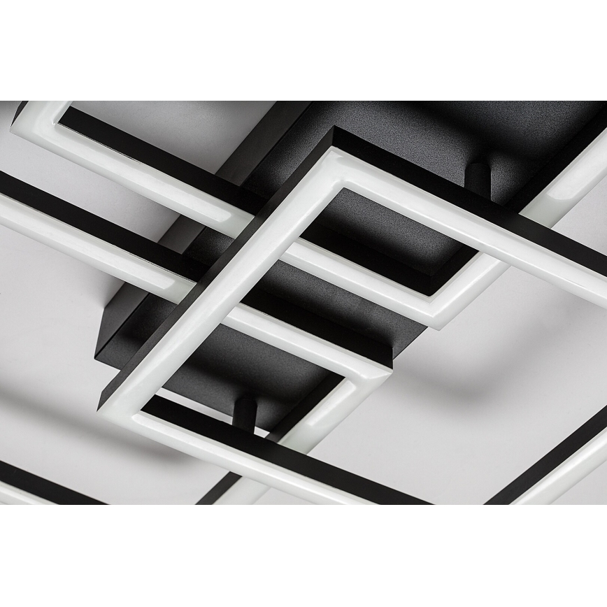 Rabalux - Plafón LED regulable LED/40W/230V 3000-6500K + control remoto