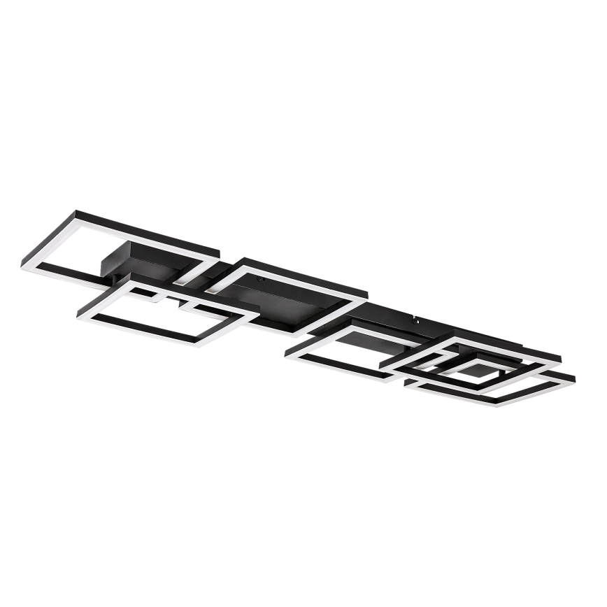Rabalux - Plafón LED regulable LED/40W/230V 3000-6500K + control remoto