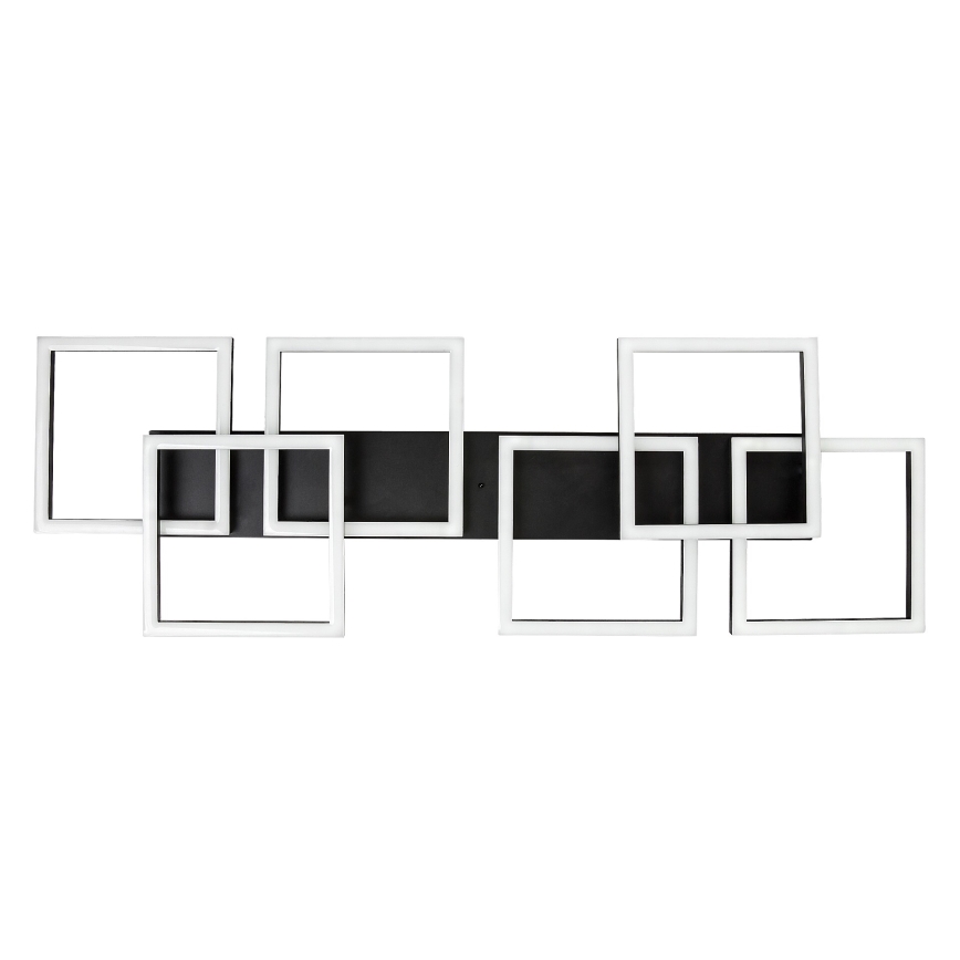 Rabalux - Plafón LED regulable LED/40W/230V 3000-6500K + control remoto