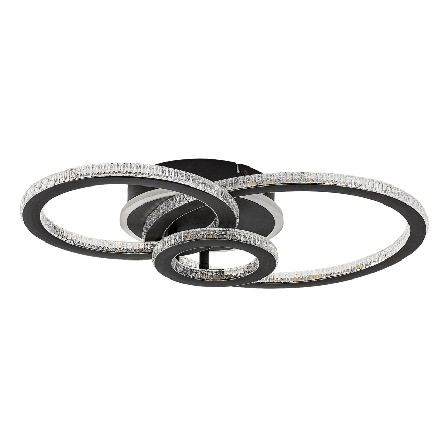 Rabalux - Plafón LED regulable LED/40W/230V 3000-6500K + control remoto