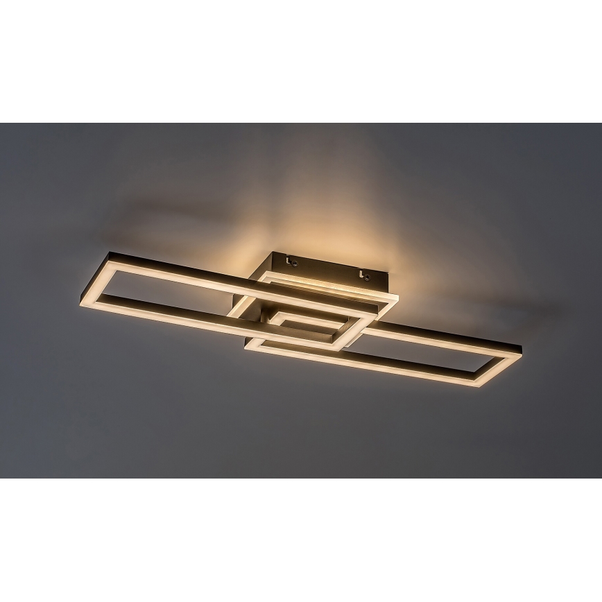 Rabalux - Plafón LED regulable LED/30W/230V 3000-6500K + control remoto