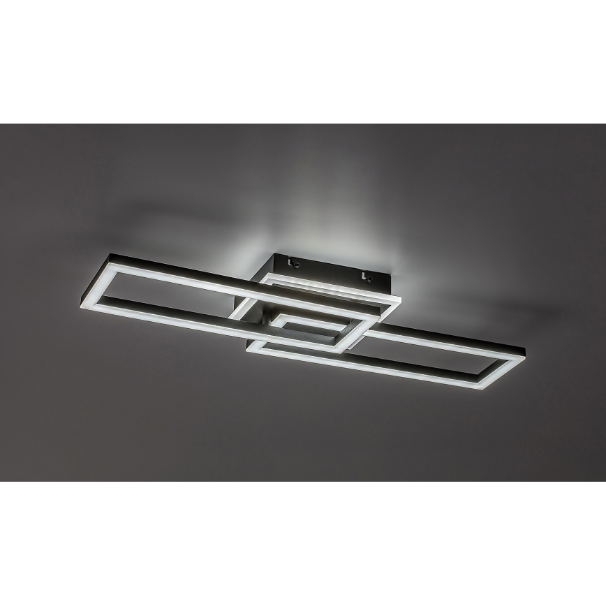 Rabalux - Plafón LED regulable LED/30W/230V 3000-6500K + control remoto