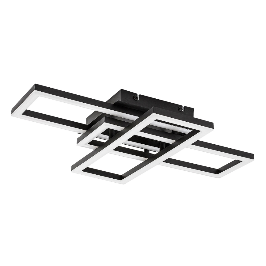 Rabalux - Plafón LED regulable LED/40W/230V 3000-6500K + control remoto
