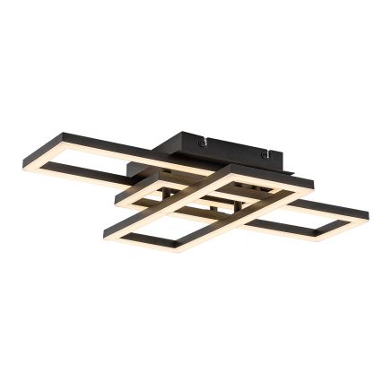 Rabalux - Plafón LED regulable LED/40W/230V 3000-6500K + control remoto