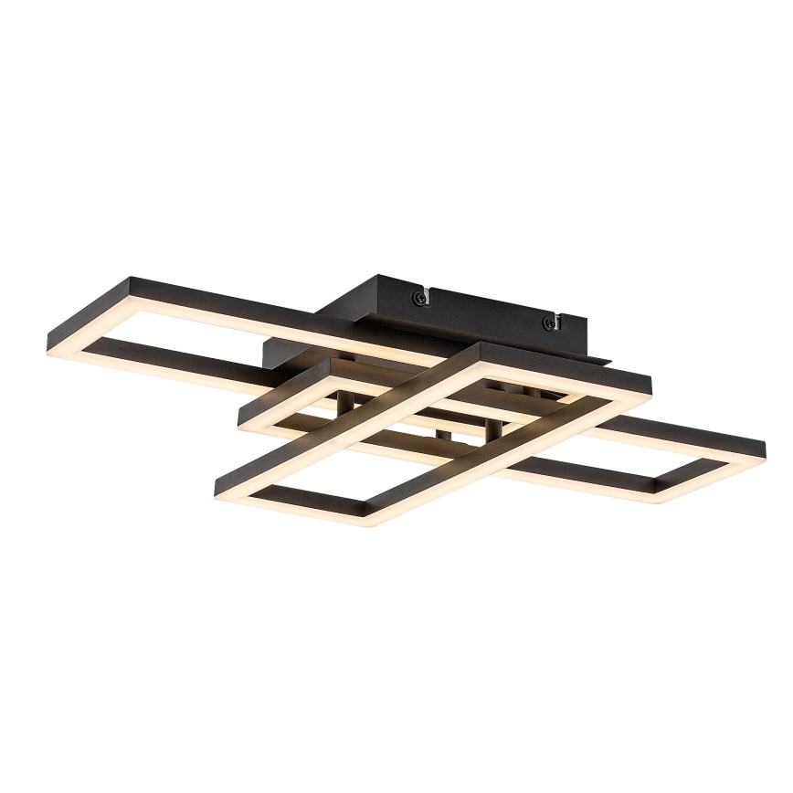 Rabalux - Plafón LED regulable LED/40W/230V 3000-6500K + control remoto