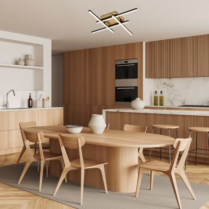 Rabalux - Plafón LED LED/24W/230V 4000K
