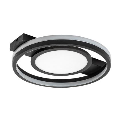 Rabalux - Plafón LED RGB regulable LED/40W/230V 3000-6500K + control remoto