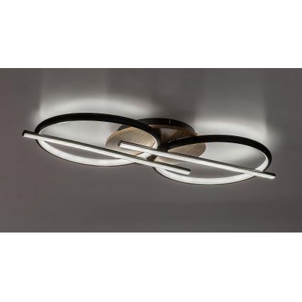 Rabalux - Plafón LED LED/40W/230V 3000/4000/6500K