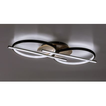 Rabalux - Plafón LED LED/40W/230V 3000/4000/6500K