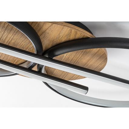 Rabalux - Plafón LED LED/40W/230V 3000/4000/6500K
