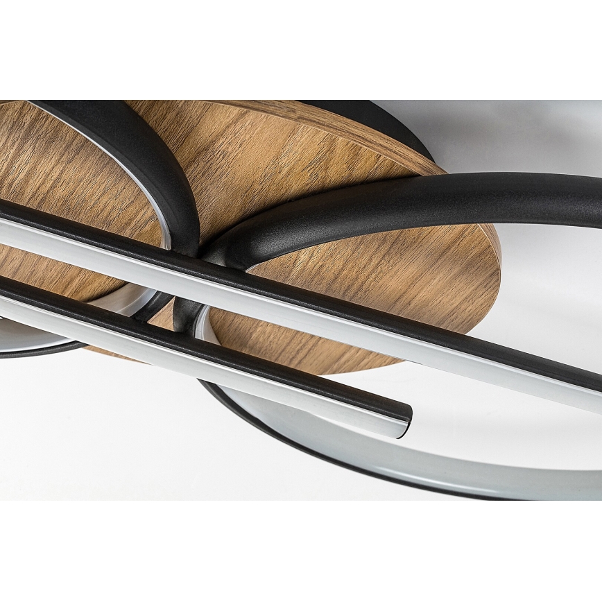 Rabalux - Plafón LED LED/40W/230V 3000/4000/6500K