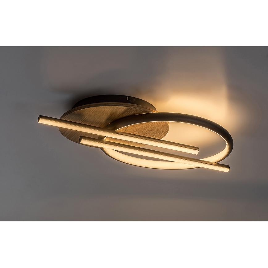 Rabalux - Plafón LED LED/40W/230V 3000/4000/6500K