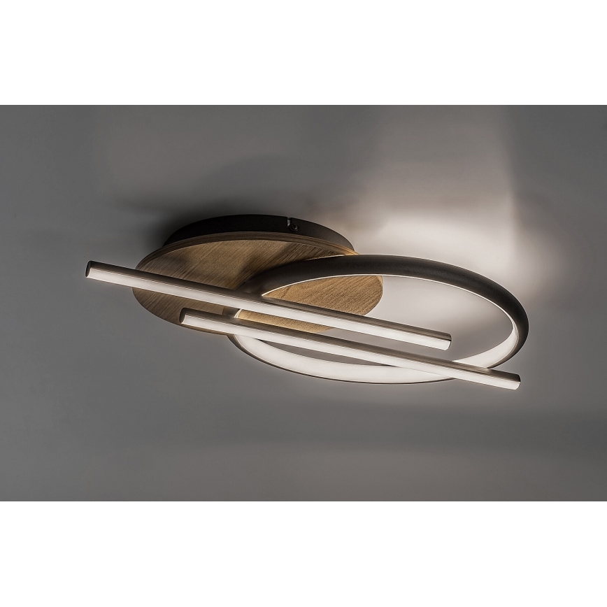 Rabalux - Plafón LED LED/40W/230V 3000/4000/6500K