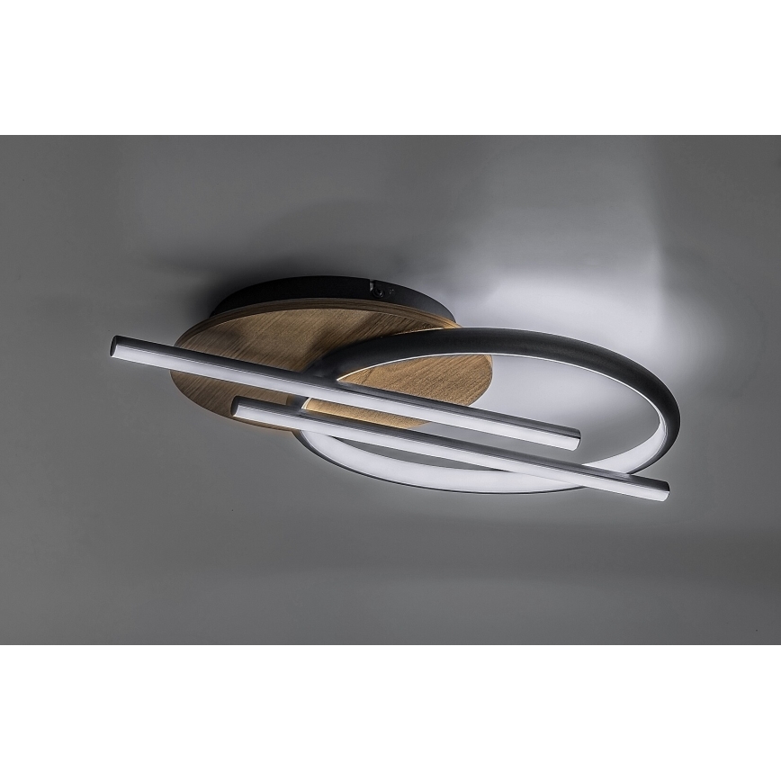 Rabalux - Plafón LED LED/40W/230V 3000/4000/6500K