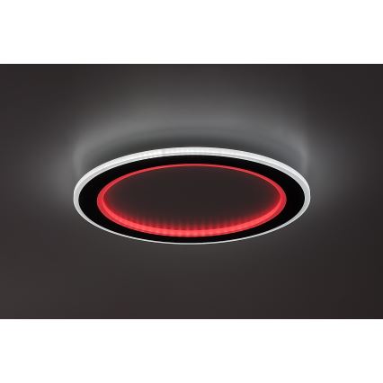 Rabalux - Plafón LED RGB regulable LED/22W/230V 3000-6500K + control remoto