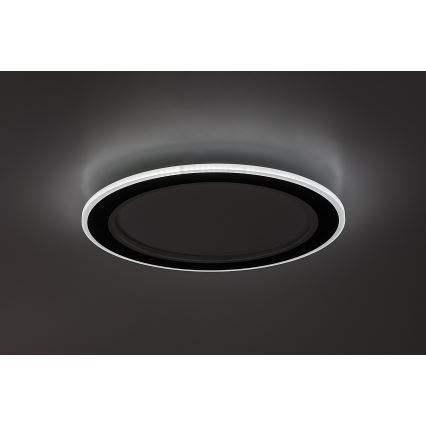Rabalux - Plafón LED RGB regulable LED/22W/230V 3000-6500K + control remoto