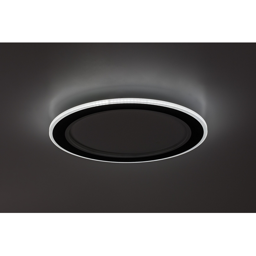 Rabalux - Plafón LED RGB regulable LED/22W/230V 3000-6500K + control remoto