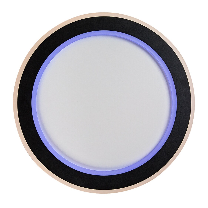 Rabalux - Plafón LED RGB regulable LED/22W/230V 3000-6500K + control remoto