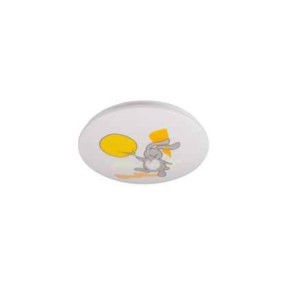 Rabalux - Plafón LED infantil LED/24W/230V 3000K