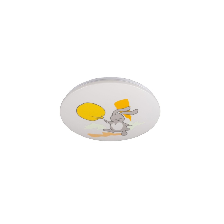 Rabalux - Plafón LED infantil LED/24W/230V 3000K