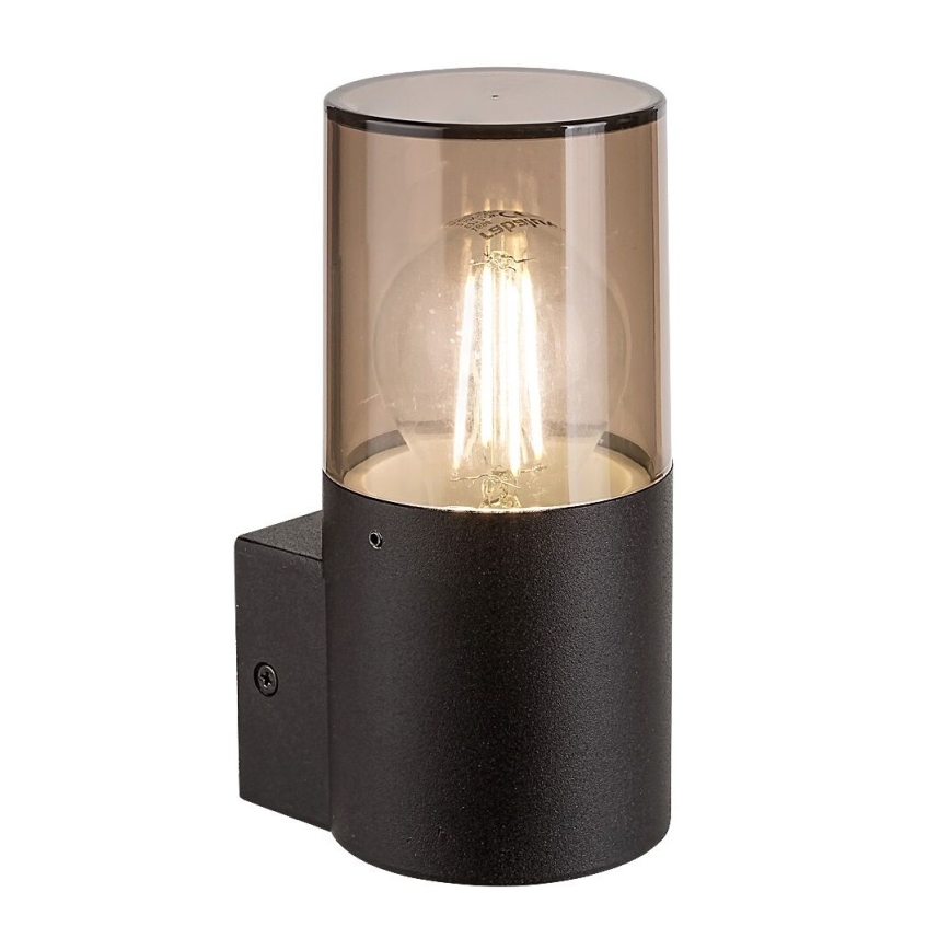 Rabalux - Aplique de exterior 1xE27/12W/230V IP44