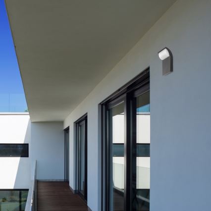 Rabalux - Aplique LED para exterior LED/9W/230V IP65