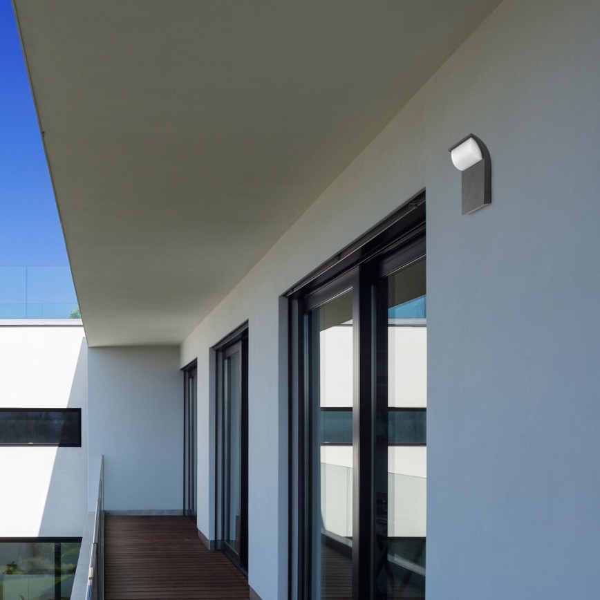 Rabalux - Aplique LED para exterior LED/9W/230V IP65