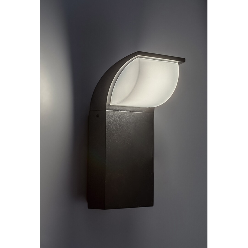 Rabalux - Aplique LED para exterior LED/9W/230V IP65