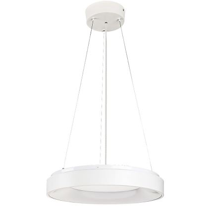 Rabalux - Lámpara de araña LED regulable LED/38W/230V 3000-6500K blanco + control remoto