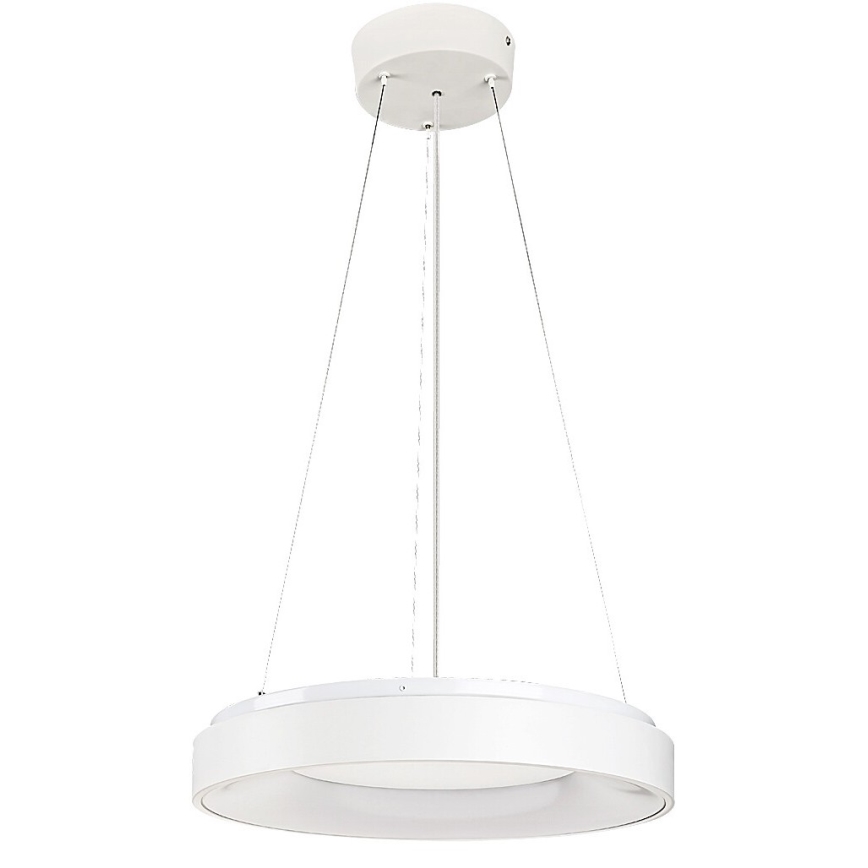 Rabalux - Lámpara de araña LED regulable LED/38W/230V 3000-6500K blanco + control remoto