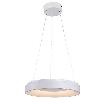 Rabalux - Lámpara de araña LED regulable LED/38W/230V 3000-6500K blanco + control remoto