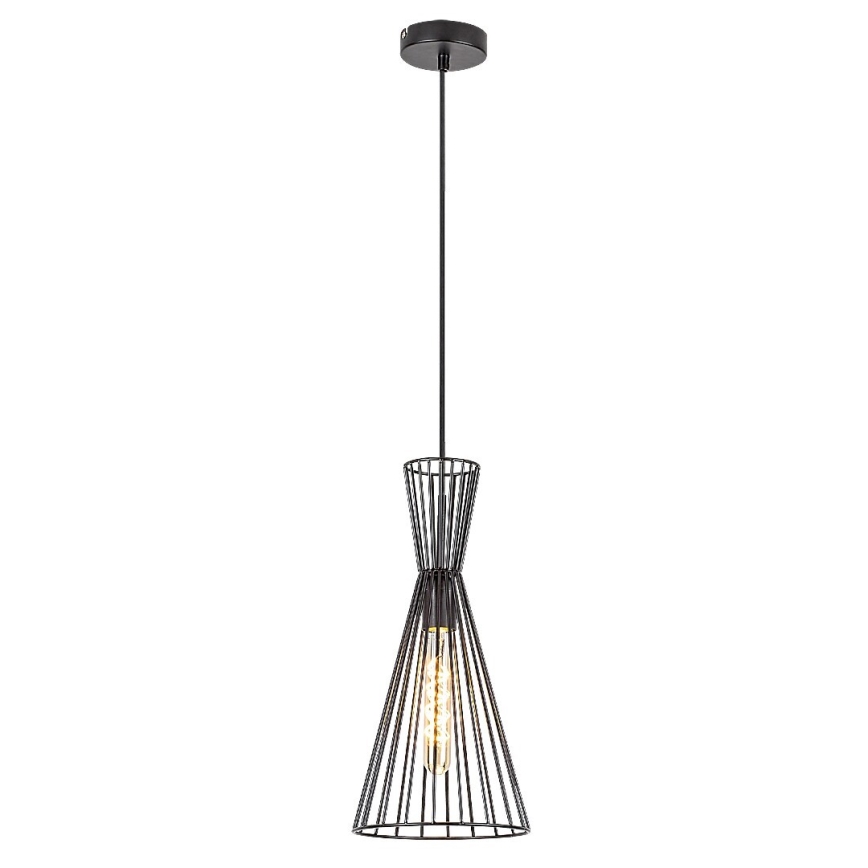 Rabalux - Lámpara colgante 1xE27/60W/230V