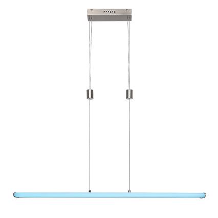Rabalux - LED RGB Lámpara colgante regulable LED/24W/230V Wi-Fi Tuya + control remoto