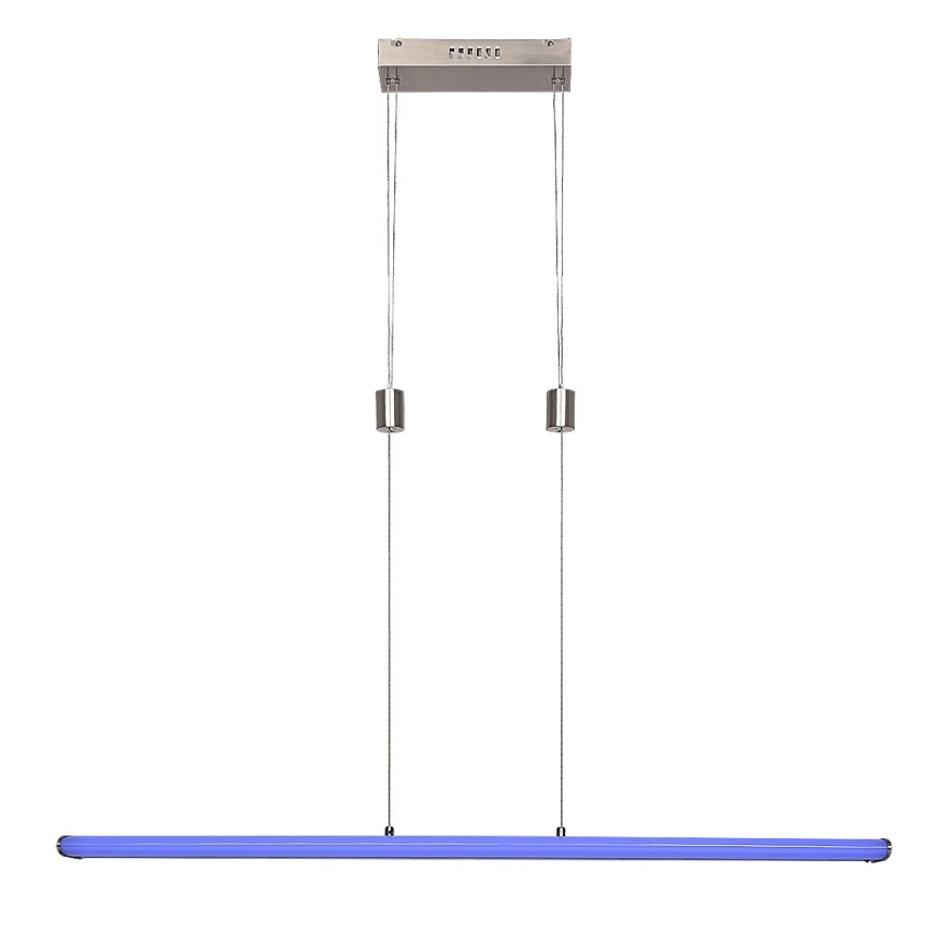 Rabalux - LED RGB Lámpara colgante regulable LED/24W/230V Wi-Fi Tuya + control remoto