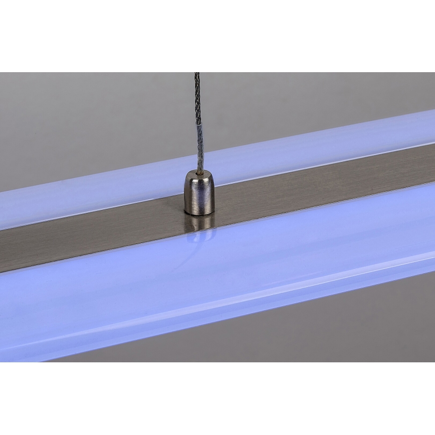 Rabalux - LED RGB Lámpara colgante regulable LED/24W/230V Wi-Fi Tuya + control remoto