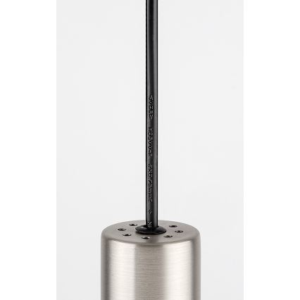 Rabalux - Lámpara colgante 1xE27/40W/230V