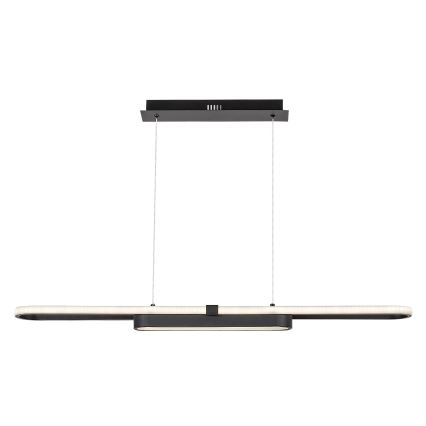 Rabalux - Lámpara LED colgante LED/48W/230V 4000K negro