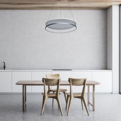 Rabalux - Lámpara LED colgante LED/40W/230V 3000/4000K