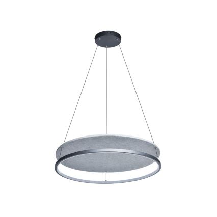 Rabalux - Lámpara LED colgante LED/40W/230V 3000/4000K