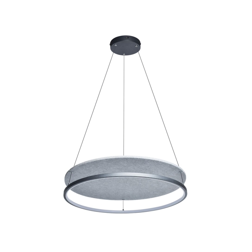 Rabalux - Lámpara LED colgante LED/40W/230V 3000/4000K