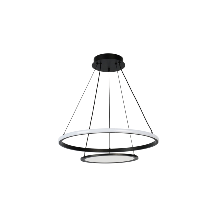 Rabalux - Lámpara de araña LED regulable LED/42W/230V 3000-6500K + control remoto